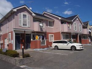 リバティさつきB / 赤穂市さつき町 / 家賃4.1万円