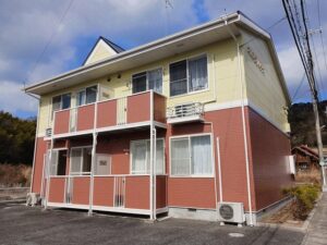 オレンジハイツ / 赤穂市塩屋 / 家賃4.2万円