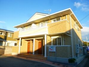 アバンツァート東浜Ⅱ / 赤穂市東浜町 / 家賃5.2万円