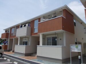 シン．シン．ハウス B / 赤穂市尾崎 / 家賃4.15万円
