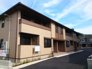 赤穂市細野町 『オリーブ赤穂Ⅰ』 広々１LDK物件