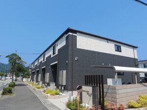 赤穂市塩屋の「メゾングレーヌ塩屋Ａ」の１部屋のみ募集中❗