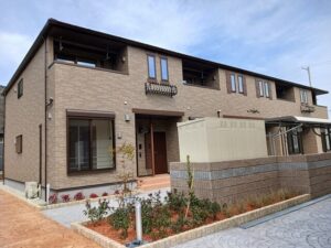 カプリスコート クロスⅡ / 赤穂市北野中 / 家賃7.1万円