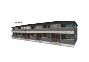 サンセールⅨ Ａ / 赤穂市砂子 / 家賃7.4万円