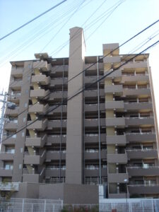 分譲マンションの賃貸募集開始！