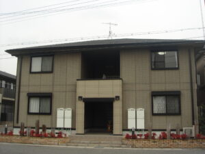 ソレジオ若草 / 赤穂市若草町 / 家賃6.4万円