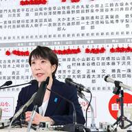 自民党大勝の衆院選。