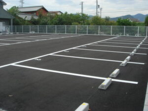 六百目町駐車場