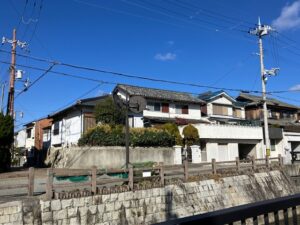 兵庫県赤穂市加里屋南　中古住宅