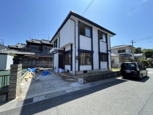 兵庫県赤穂市塩屋　中古住宅　/　１，７２９万円