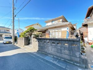 兵庫県赤穂市本水尾町　中古住宅　/　１，４９９万円