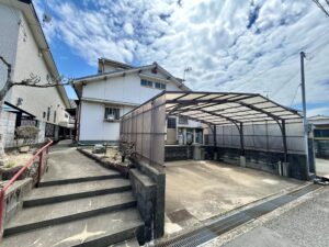 兵庫県赤穂市松原町　中古住宅　/　７９９万円