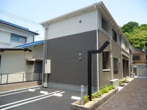 エルシオンⅡ / 赤穂市山手町 / 家賃5.2万円