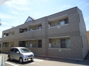 赤穂市中広「エルシオン」空きでました