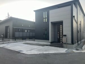 兵庫県赤穂市加里屋　新築一戸建て住宅