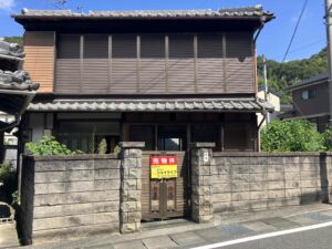 相生市川原町 ３７０万円 中古住宅情報！