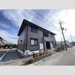 赤穂市若草町『ソレジオ若草』リノベーション物件