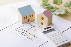 持ち家か賃貸か…