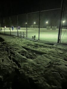 雪．．．降りすぎじゃね！？