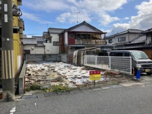 赤穂市中広の売り土地「価格変更」しました