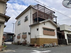 赤穂市中広 戸建借家！