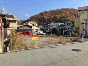赤穂御崎の８１坪 売土地情報