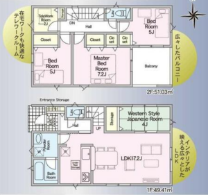 兵庫県赤穂市古浜町　新築一戸建て住宅