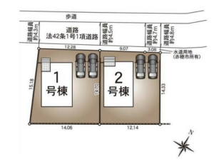 兵庫県赤穂市北野中　新築一戸建て住宅