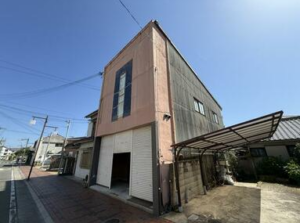 赤穂市加里屋 ロードサイドの貸店舗